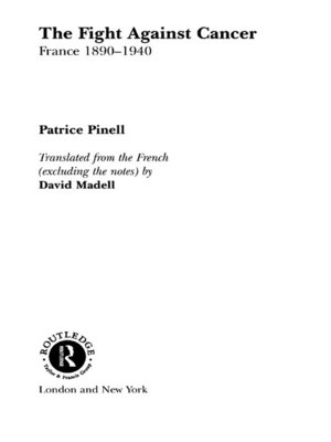 cover image of The Fight Against Cancer